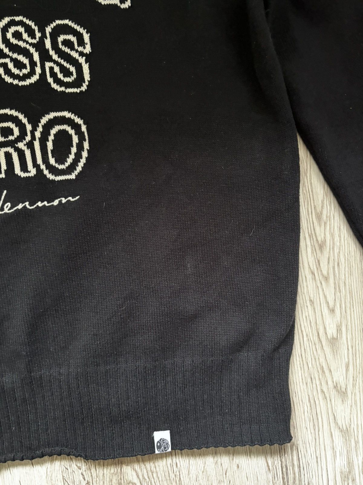 Pretty Green Pretty Green x John Lennon “Working Class Hero” Black 2021 Size US L / EU 52-54 / 3 - 4 Thumbnail