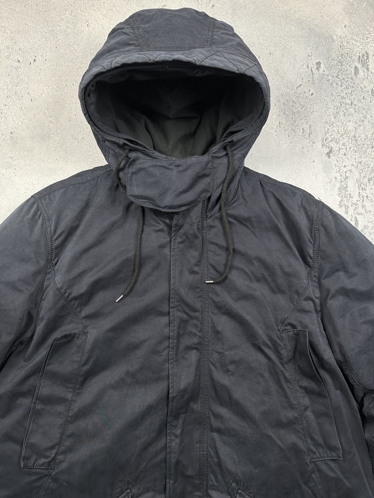 Acne Studios Acne Studios Vancouver AW13 Archive 3-in-1 Down Parka Lux Size US L / EU 52-54 / 3 - 5 Thumbnail