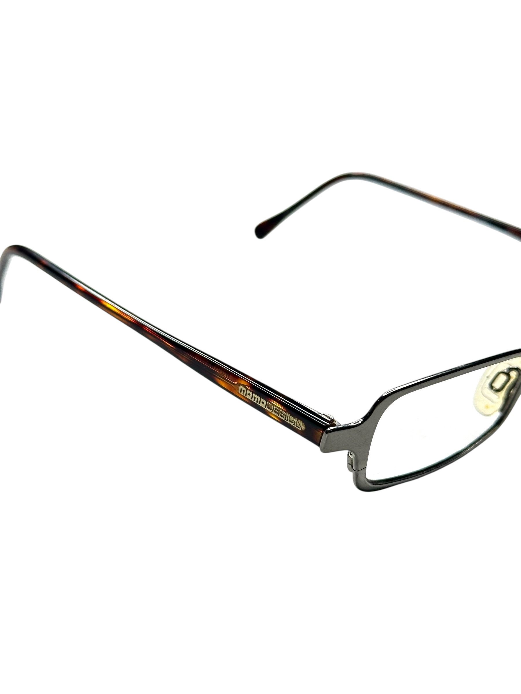 Vintage Momo Design Steel Avantgarde Racing Sunglasses Size ONE SIZE - 3 Thumbnail