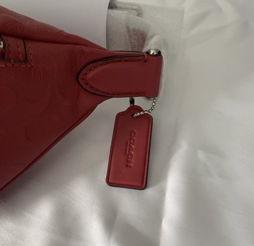 Coach Coach Embossed Belt Bag Size ONE SIZE - 2 Thumbnail