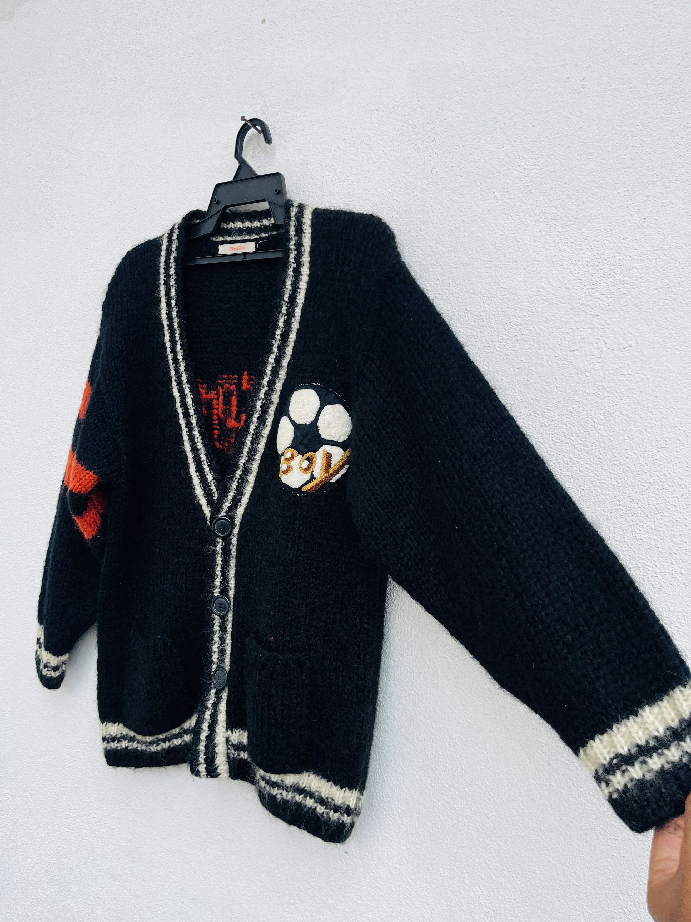 Japanese Brand Vintage Girl Girl Niceboy Japanese Designer Style Size US L / EU 52-54 / 3 - 5 Thumbnail