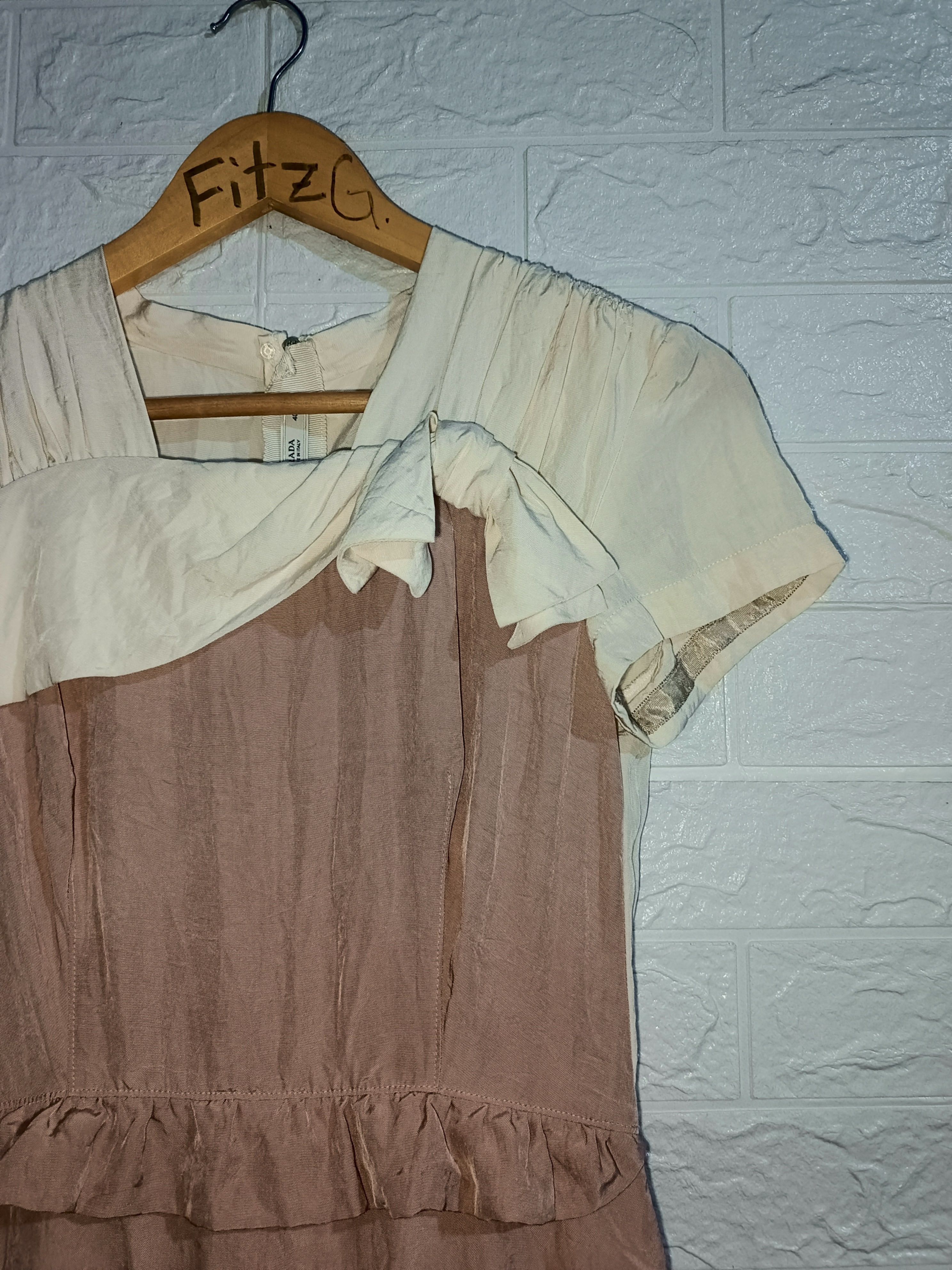Prada Prada Dress Size S / US 4 / IT 40 - 2 Thumbnail