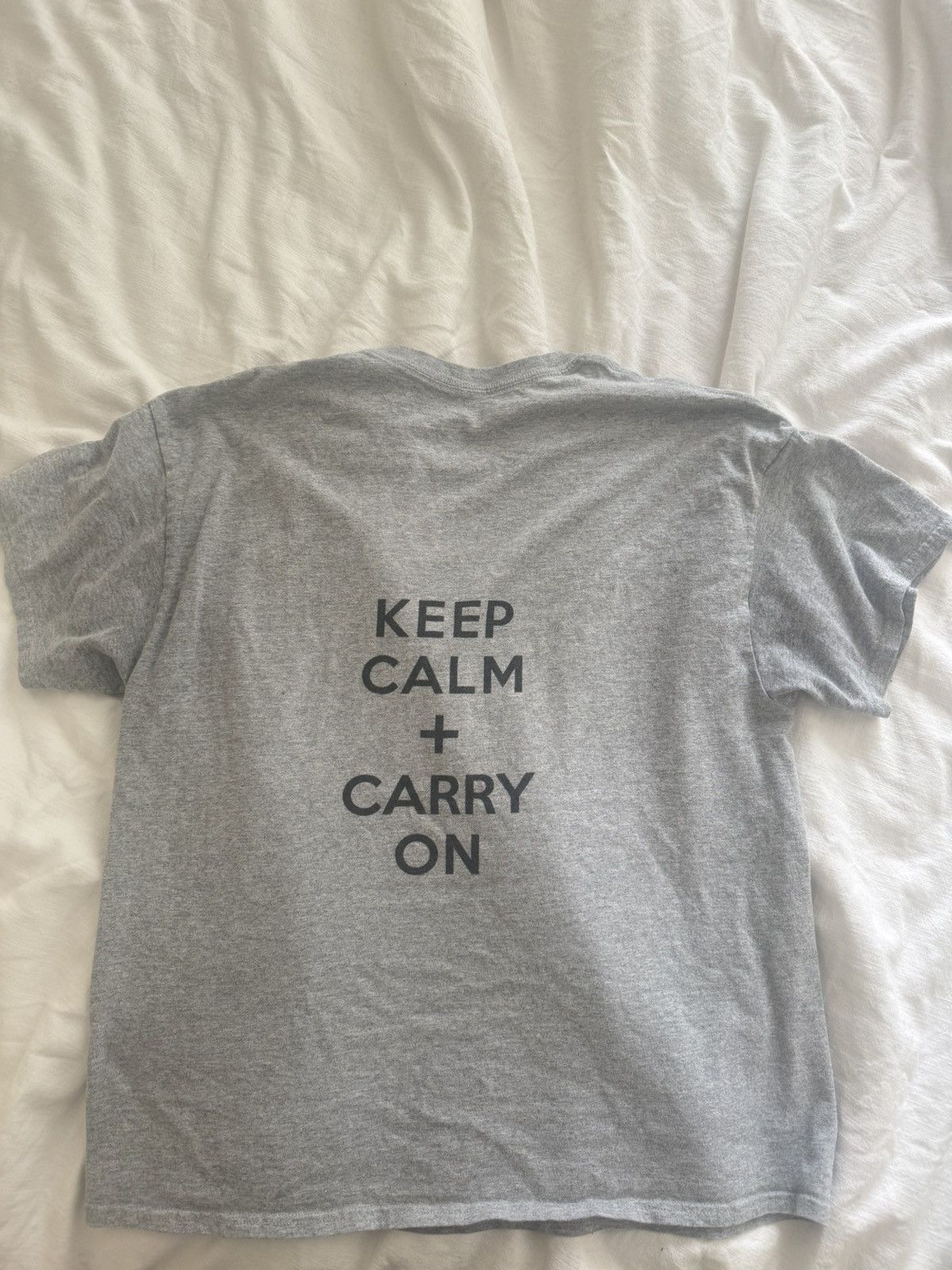 Antony Riddle Antony Riddle Drug Mule Tee Size US L / EU 52-54 / 3 - 2 Thumbnail