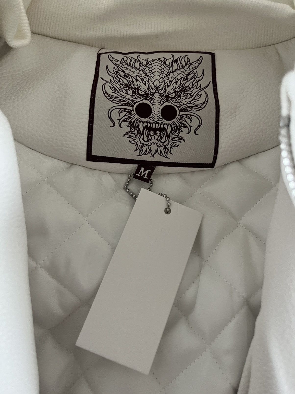 Other Paperboyz Reza Leather Jacket Size US M / EU 48-50 / 2 - 3 Thumbnail