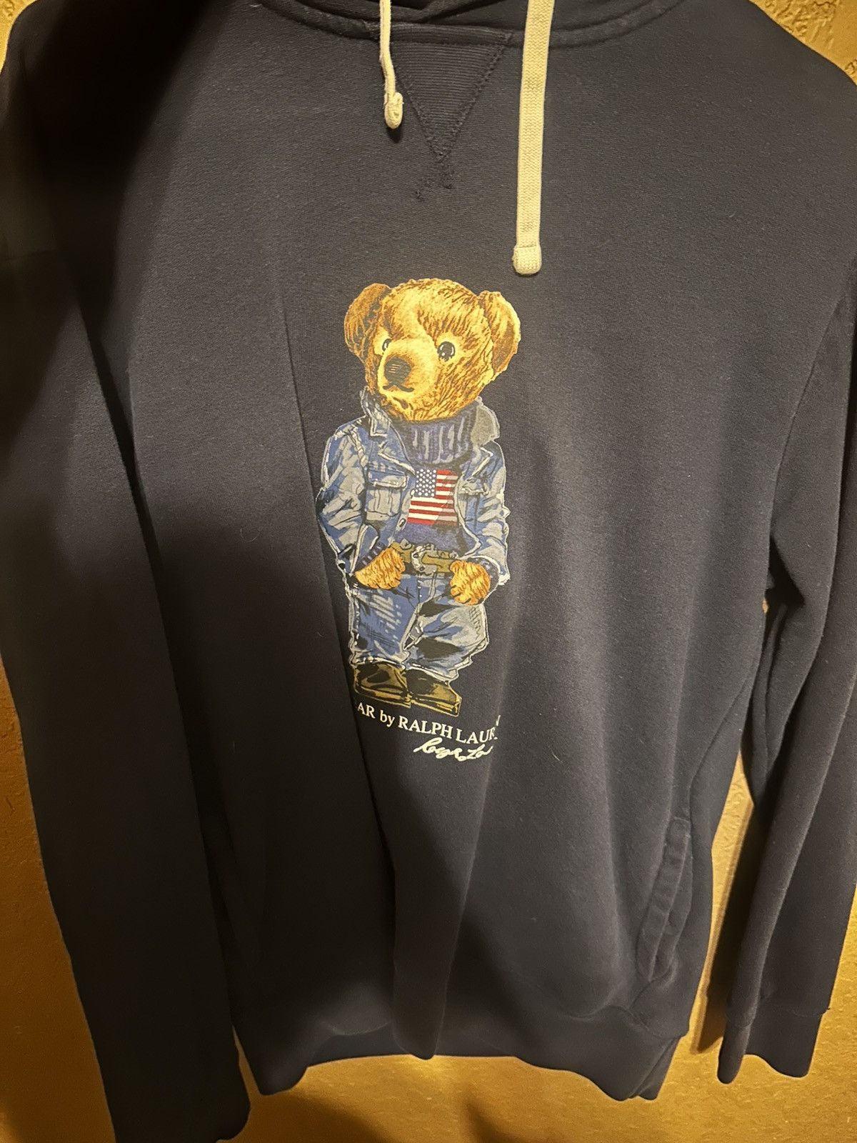 Polo Ralph Lauren polo hoodie Size US M / EU 48-50 / 2 - 1 Thumbnail