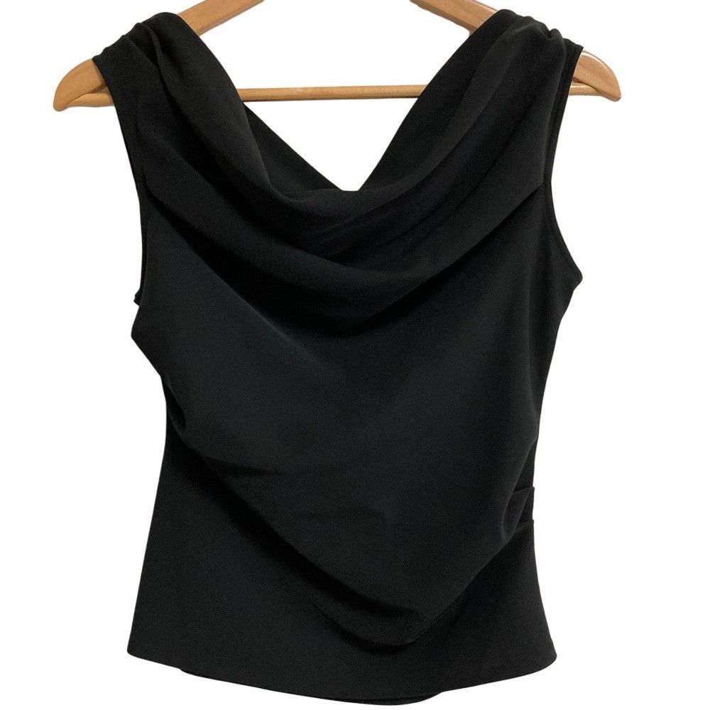 Other FRAY I.D Asymmetrical Drape Blouse Pullover Others Tops FWFB252107 DUTY FREE for USA