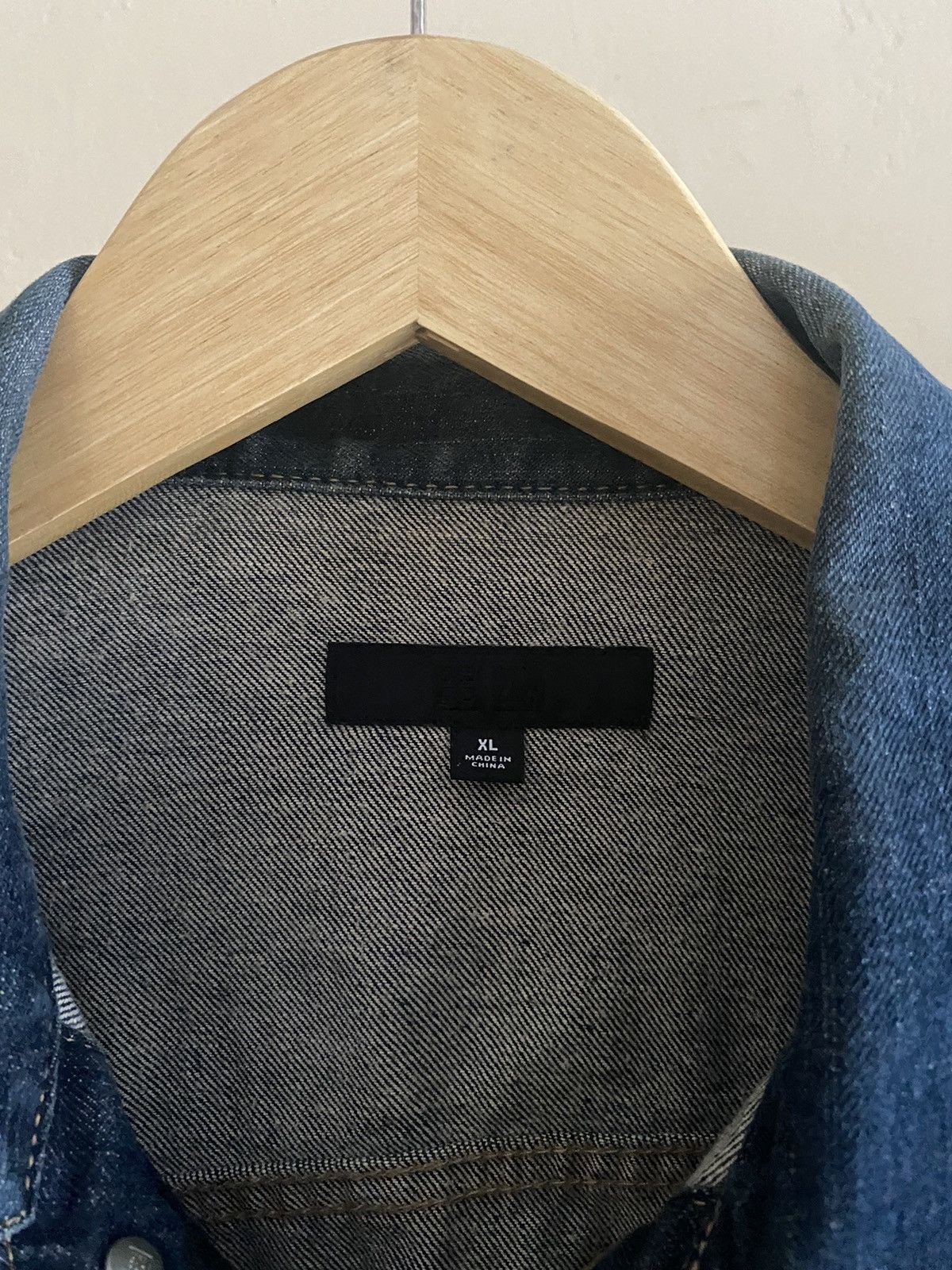 Uniqlo Denim Jacket Size US XL / EU 56 / 4 - 3 Thumbnail
