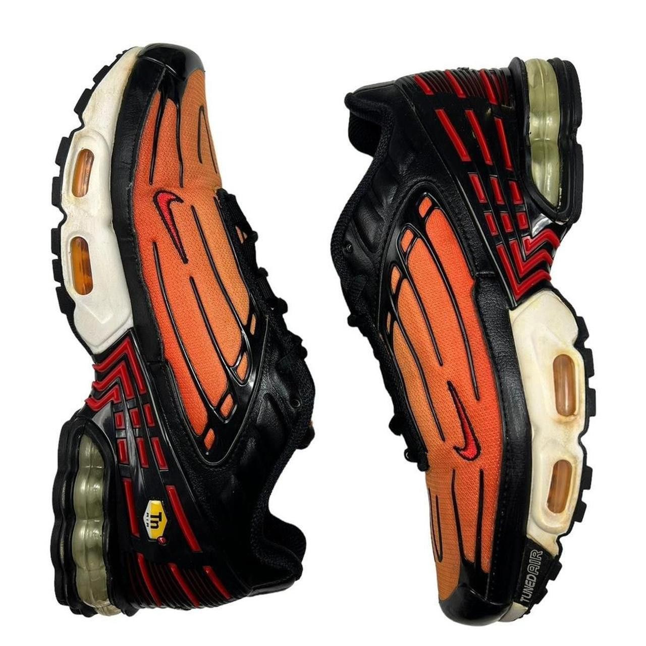 Nike Nike Air Max Plus Tuned / TN 3 Tiger Black Size US 7 / EU 40 Size US 7 / EU 40 - 4 Thumbnail