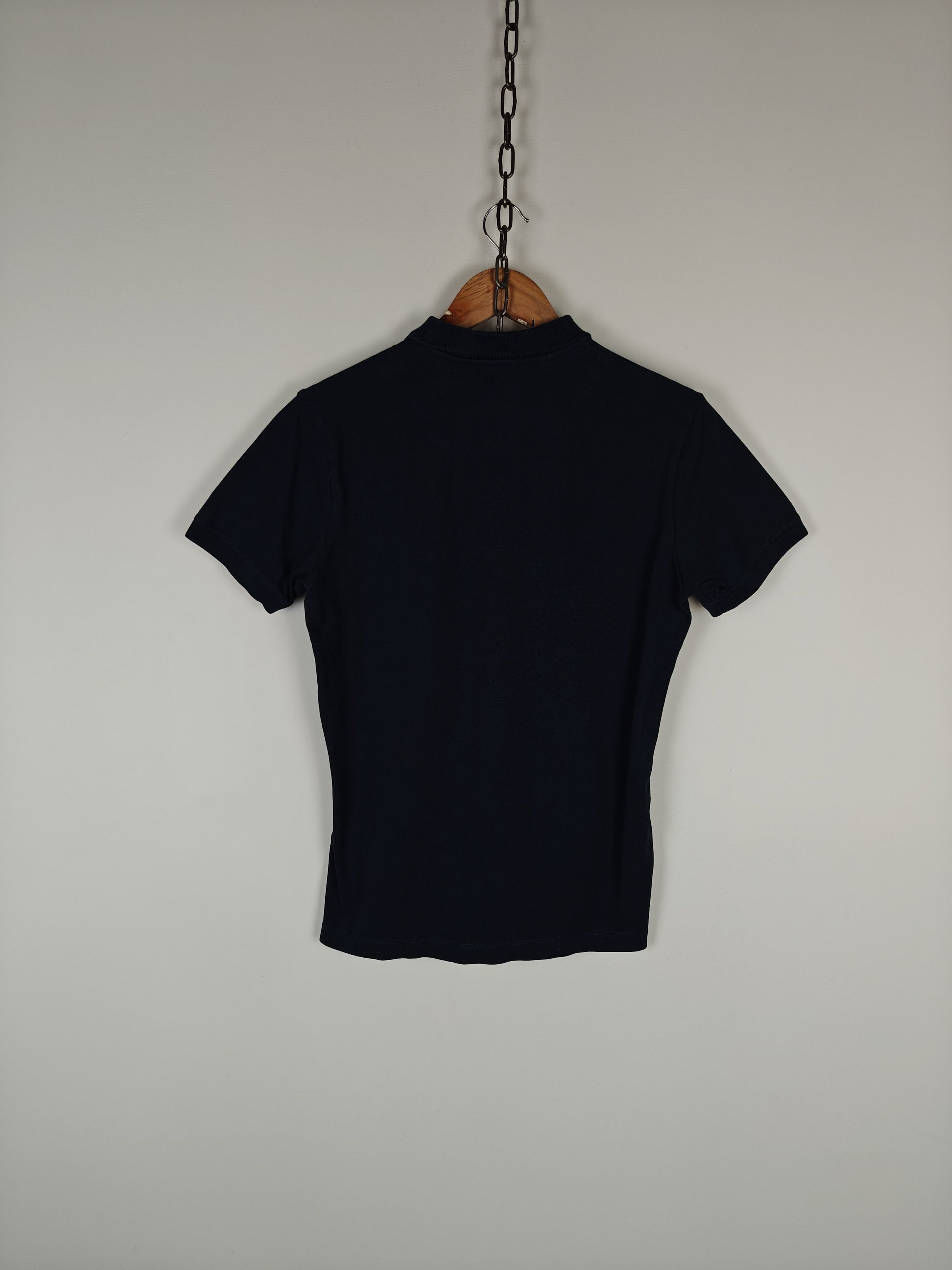 Diesel Diesel Polo T-Shirt Small Logo Blue Collared size M Size US M / EU 48-50 / 2 - 7 Thumbnail