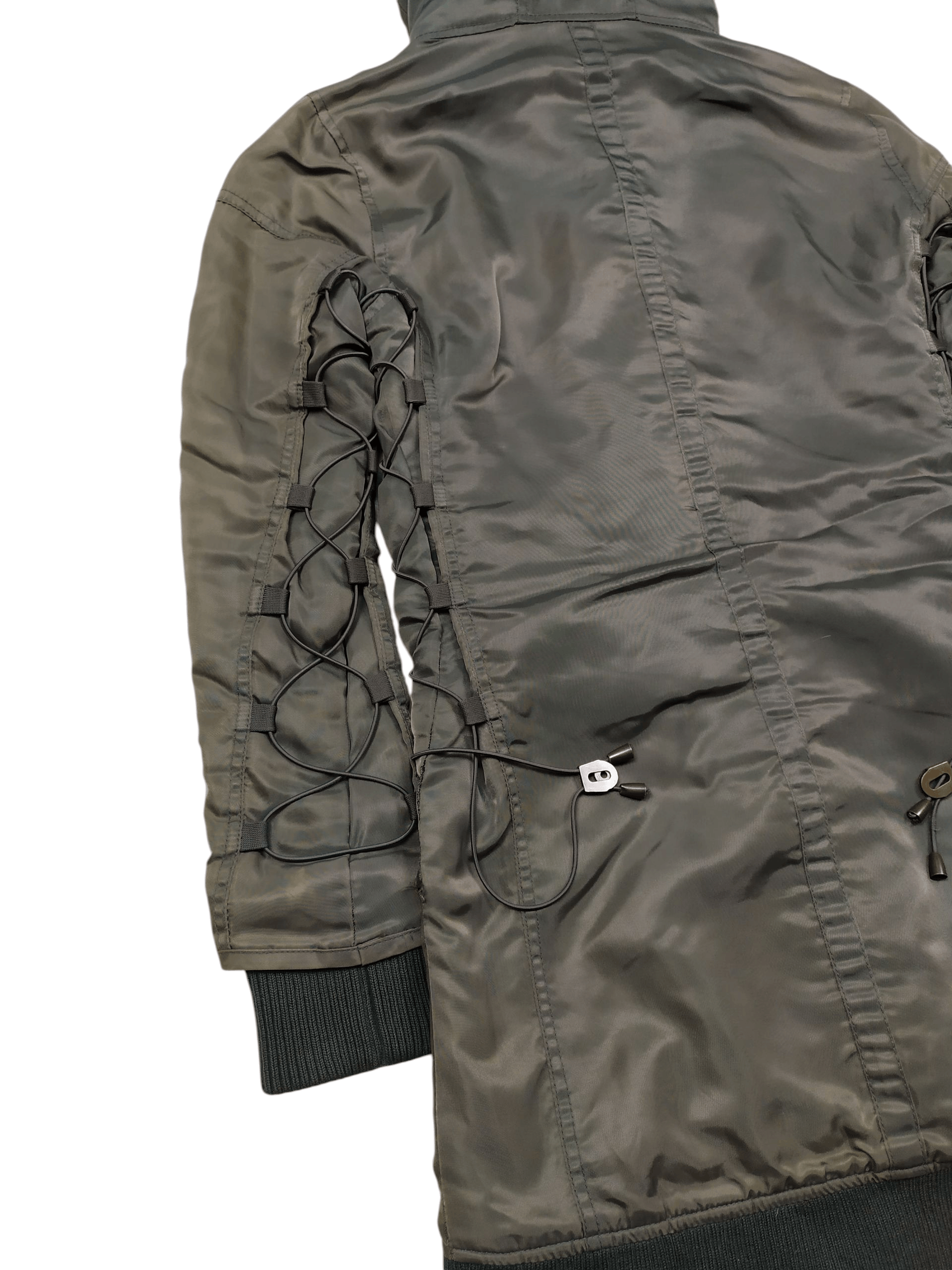 Avirex Avirex Limited Type M-2 Long Jumper Military Long Cod Size S / US 4 / IT 40 - 13 Thumbnail