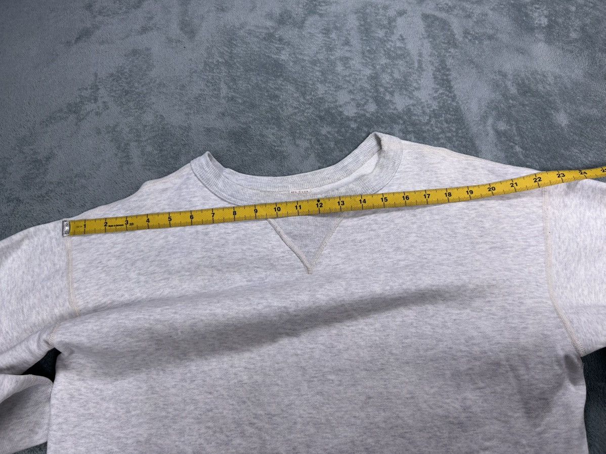 The Real McCoy's Vintage Freak store V Sweathirt Size US M / EU 48-50 / 2 - 10 Thumbnail