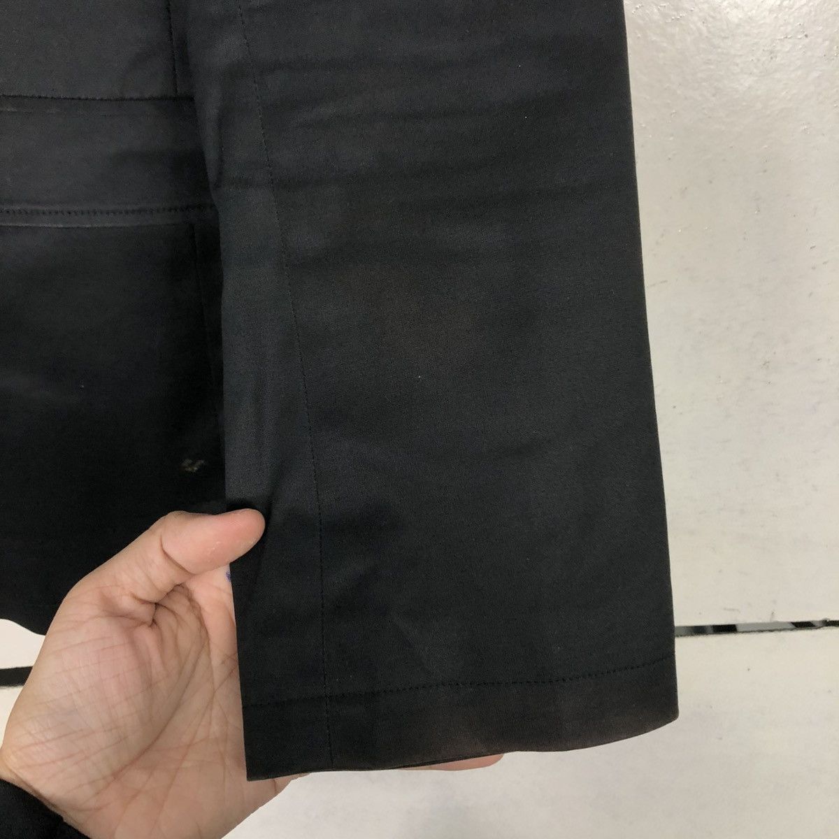 Burberry 🔥VINTAGE CHORE JACKET BURBERRY BLACK LABEL NOVA CHECK Size US L / EU 52-54 / 3 - 17 Thumbnail