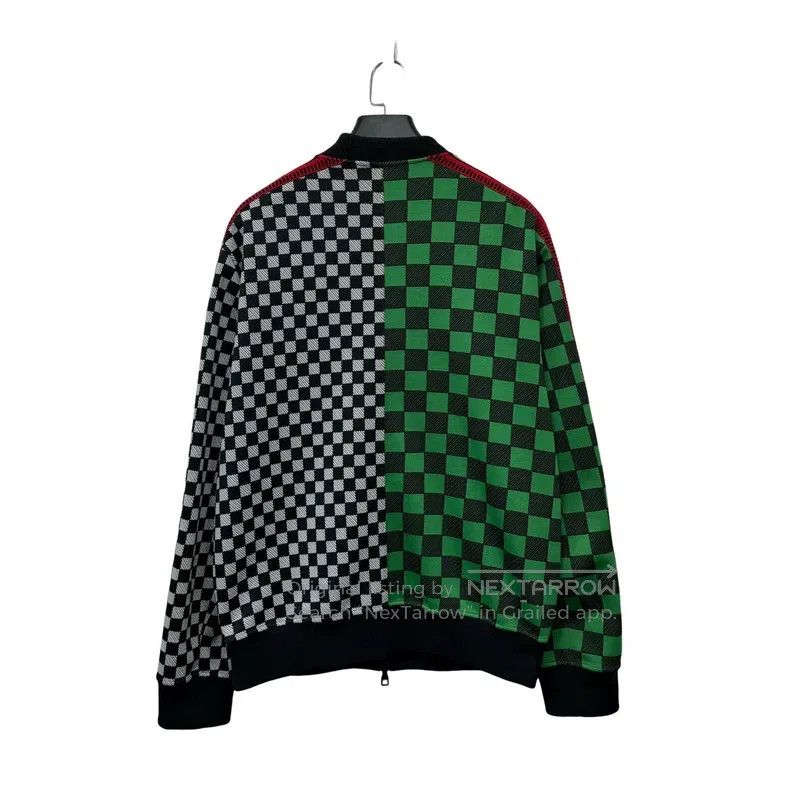 Louis Vuitton Louis Vuitton Checkerboard Jacket Size US XL / EU 56 / 4 - 2 Thumbnail