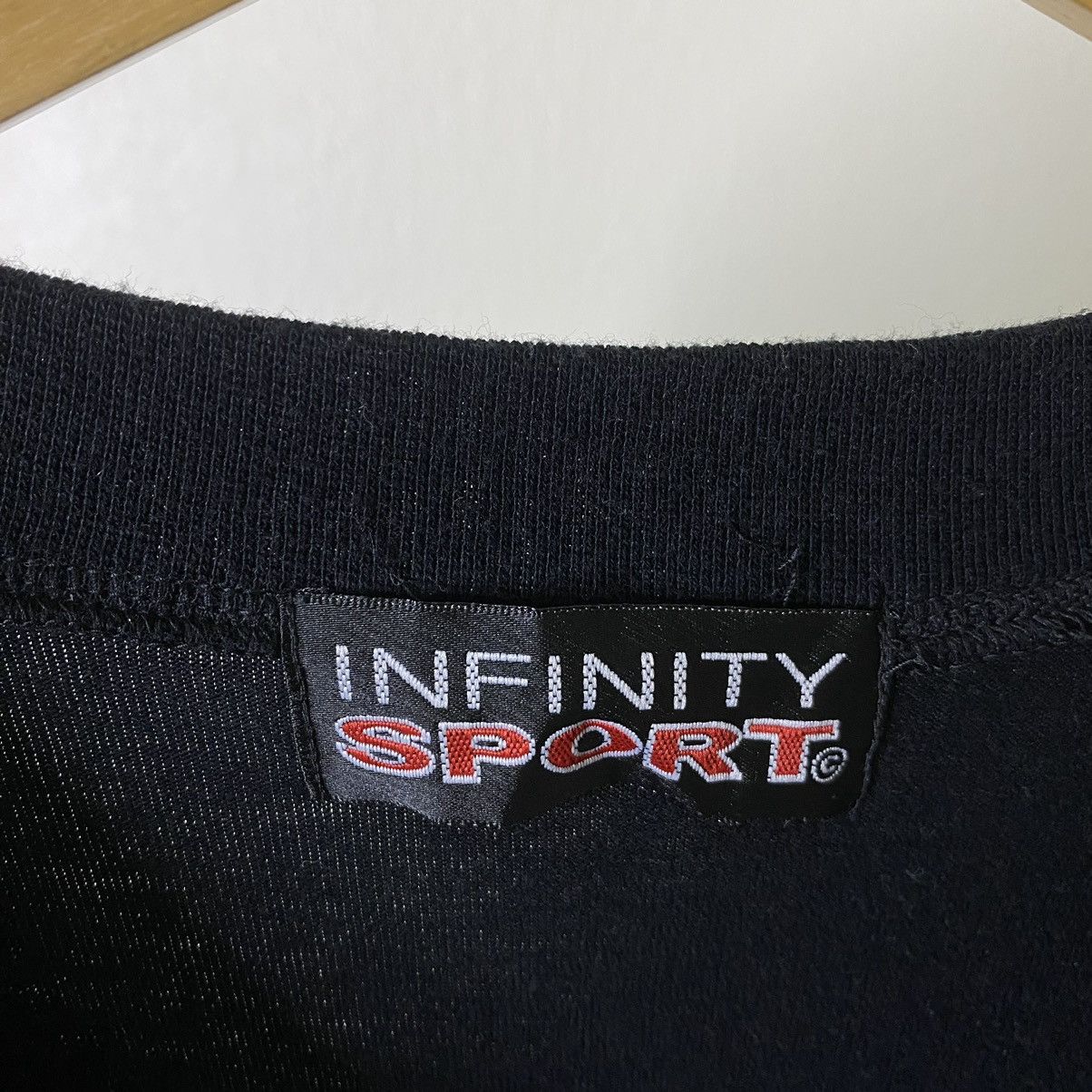 JNCO × Southpole × Vintage Vintage Y2K Infinity Sports Jnco Fubu Southpole Style Hiphop Size US XXL / EU 58 / 5 - 5 Thumbnail