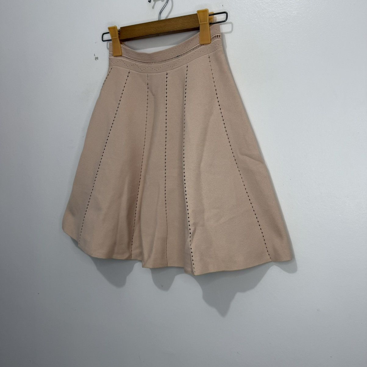 Sandro Sandro Mini Skirt Size 22" - 2 Thumbnail
