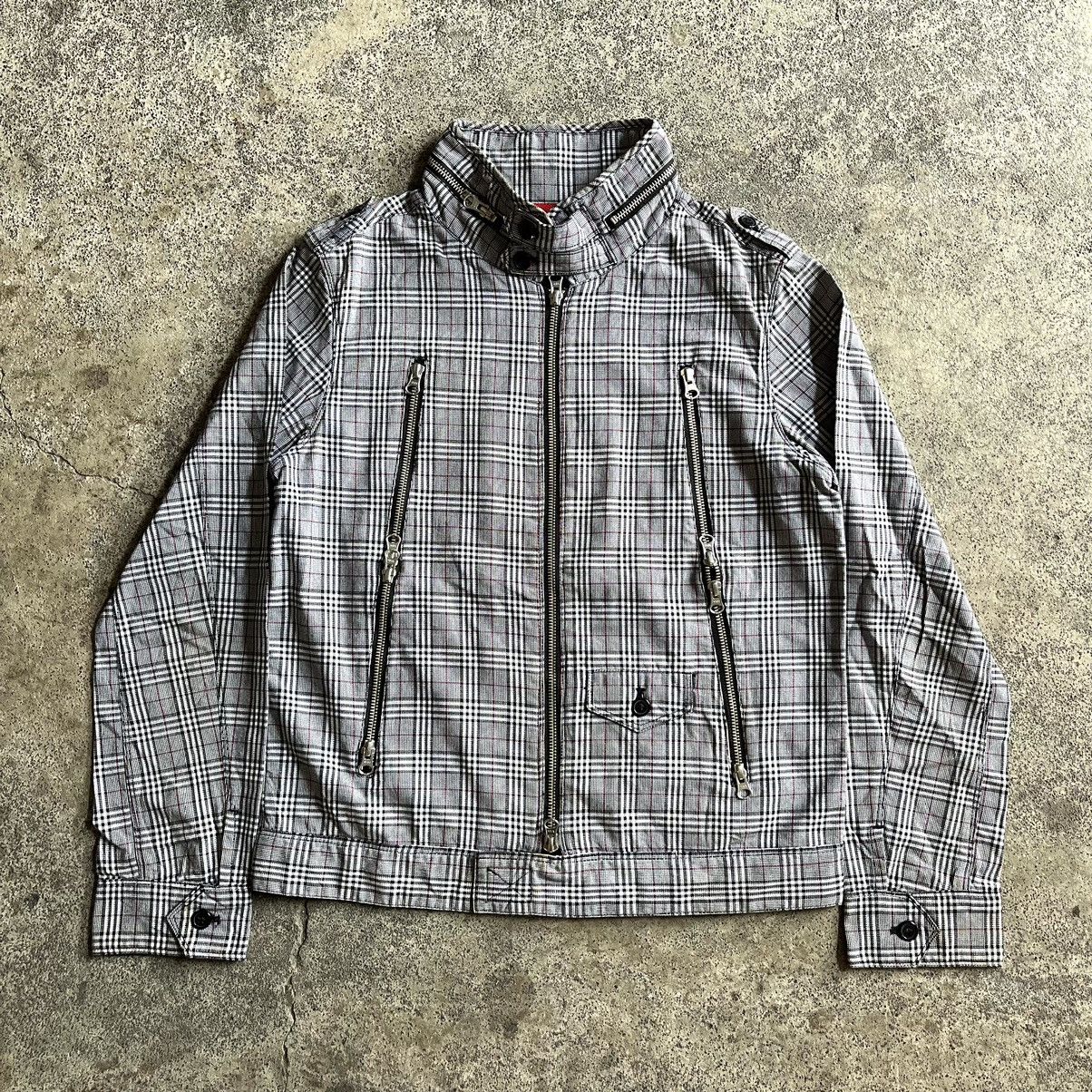 Japanese Brand × PPFM × Seditionaries PPFM Bikers Punks Zipper Jacket Size US M / EU 48-50 / 2 - 2 Thumbnail