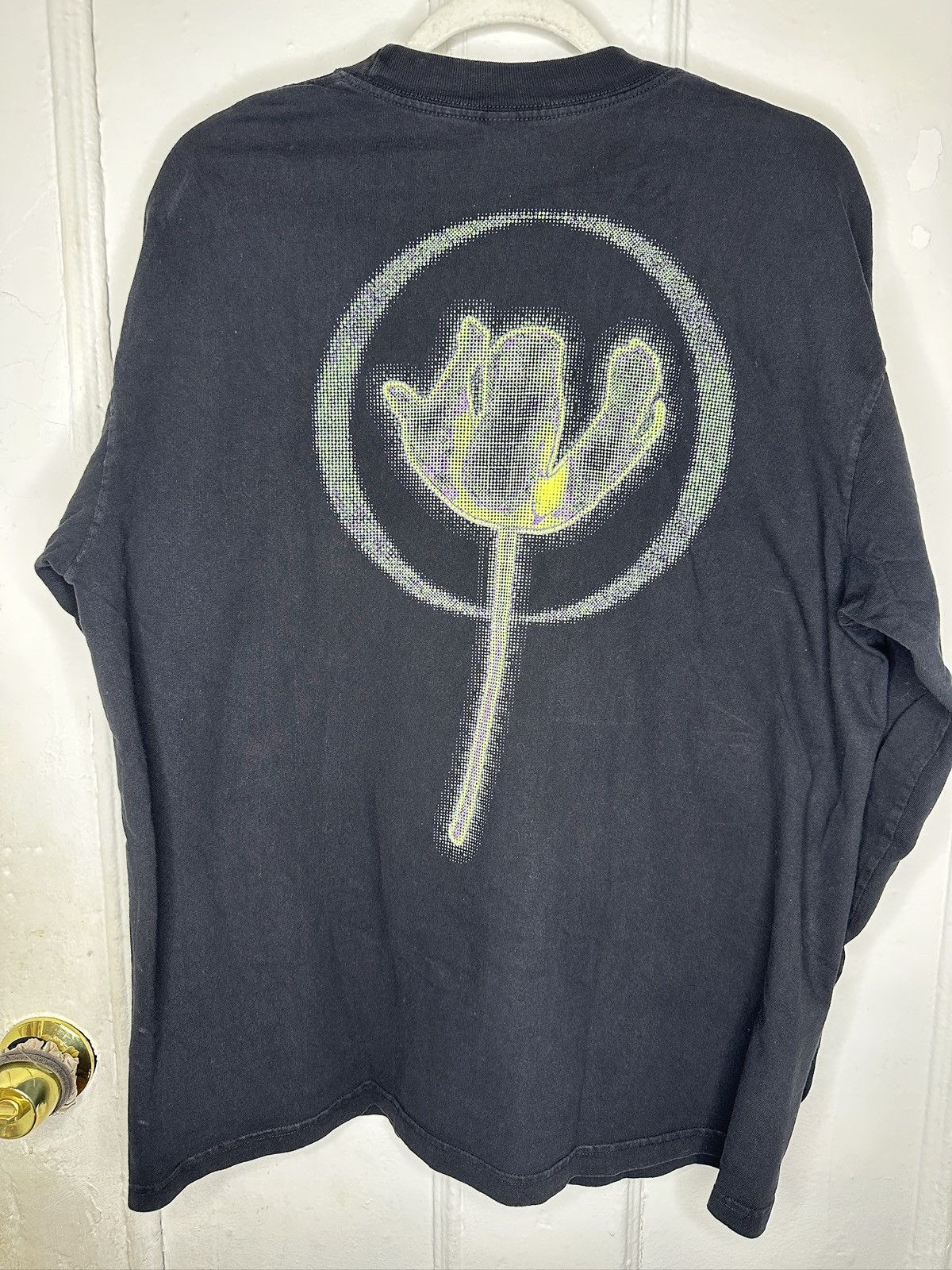 Grailed Friends & Family Butterfly Long Sleeve Tee Size US L / EU 52-54 / 3 - 2 Thumbnail