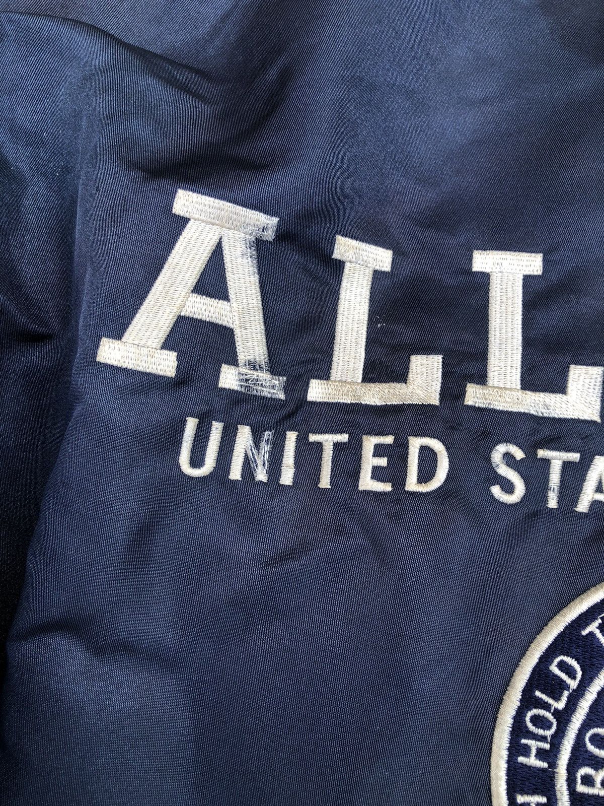 Converse × Vintage Vintage Converse Jacket Size US L / EU 52-54 / 3 - 16 Thumbnail