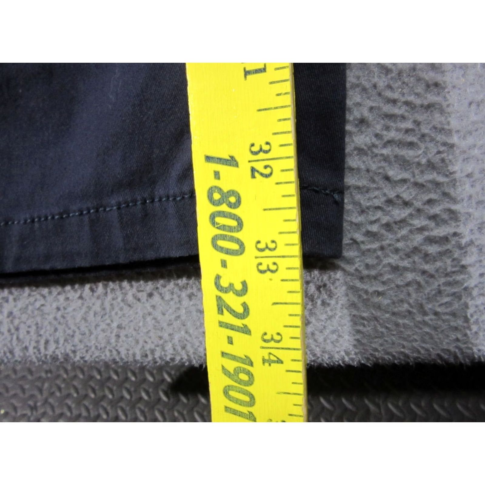 Mountain Khakis Mountain Khakis Mens Pants - 36x34 Blue Hiking Casual 5 Pocket Classic Fit | 35 Size US 36 / EU 52 - 3 Thumbnail