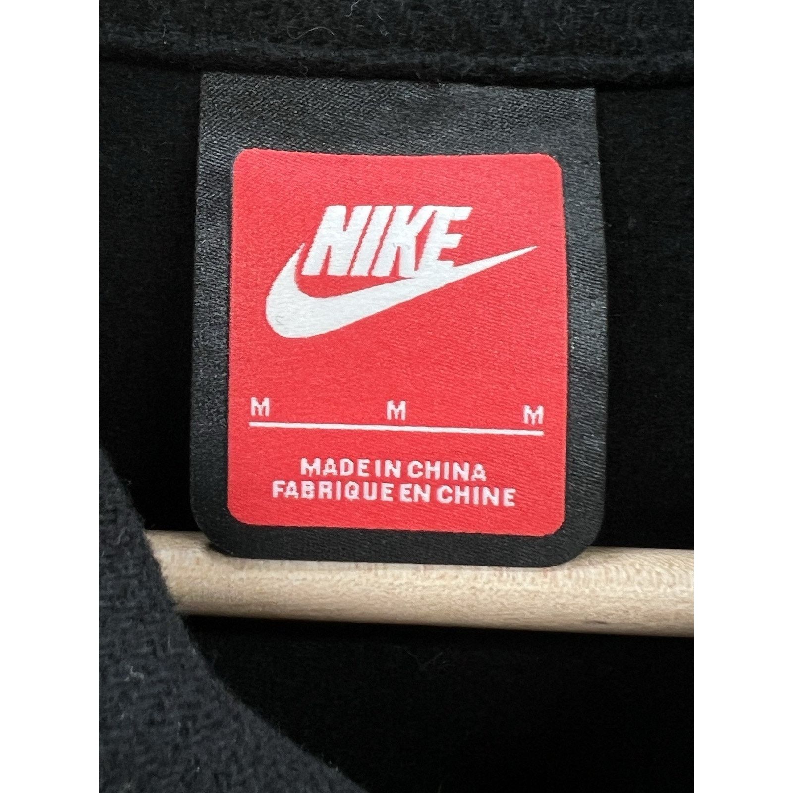 Nike Nike Tech Fleece Reimagined Shacket Black Men’s Size Medium Size US M / EU 48-50 / 2 - 3 Thumbnail