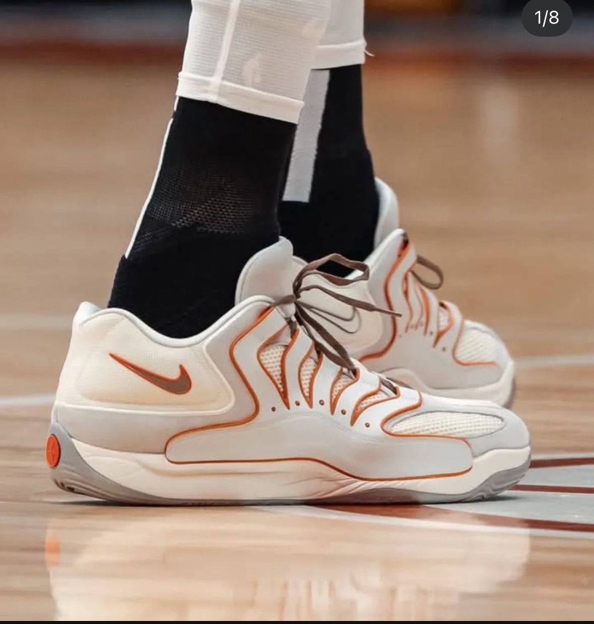 Nike Nike KD18 Rise/Texas Size US 9.5 / EU 42-43 - 8 Thumbnail