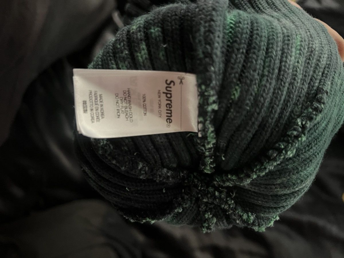 Supreme Supreme over dyed beanie ss24 Size ONE SIZE - 3 Thumbnail