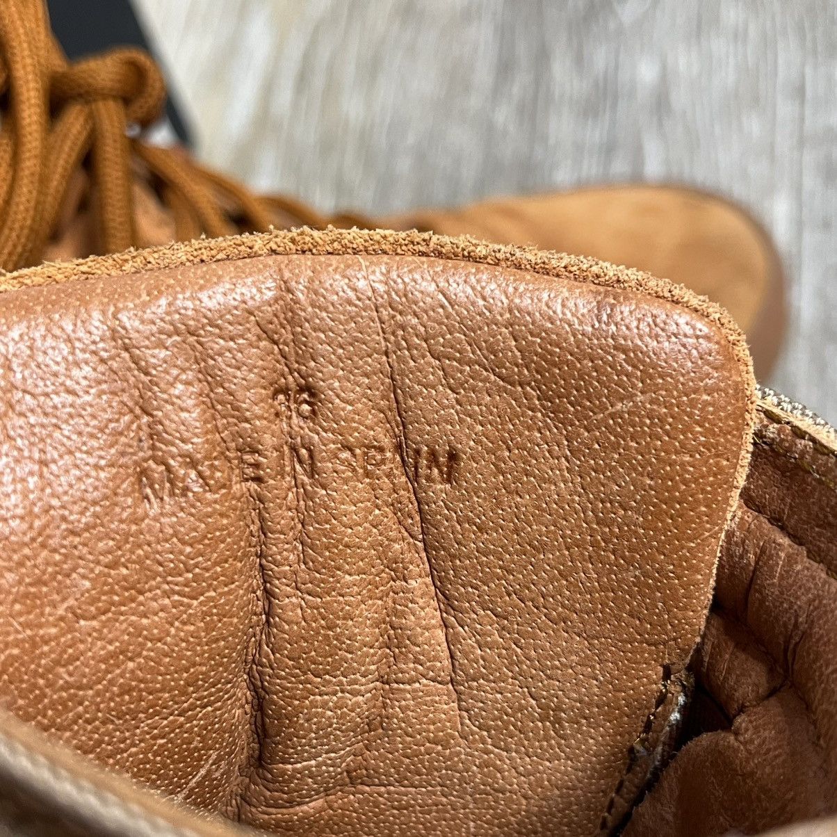 Yeezy yeezy season 3 burnt sienna boots Size US 6 / IT 36 - 6 Thumbnail