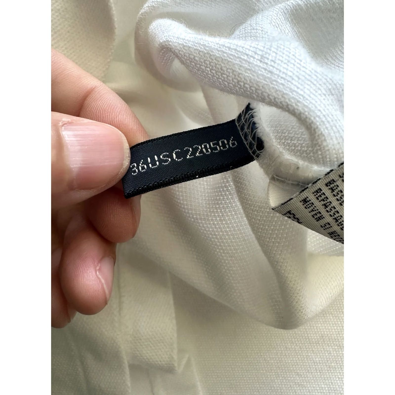 Polo Ralph Lauren VINTAGE Polo Ralph Lauren Team USA 2010 Vancouver Olympics White Polo Shirt Womens M Size M / US 6-8 / IT 42-44 - 8 Thumbnail