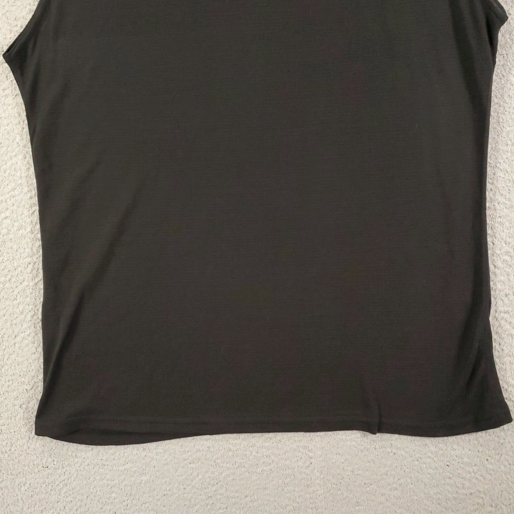 Vintage Zyia New Active Tank Top Mens XL Muscle Pullover NWT Black Size US XL / EU 56 / 4 - 4 Thumbnail