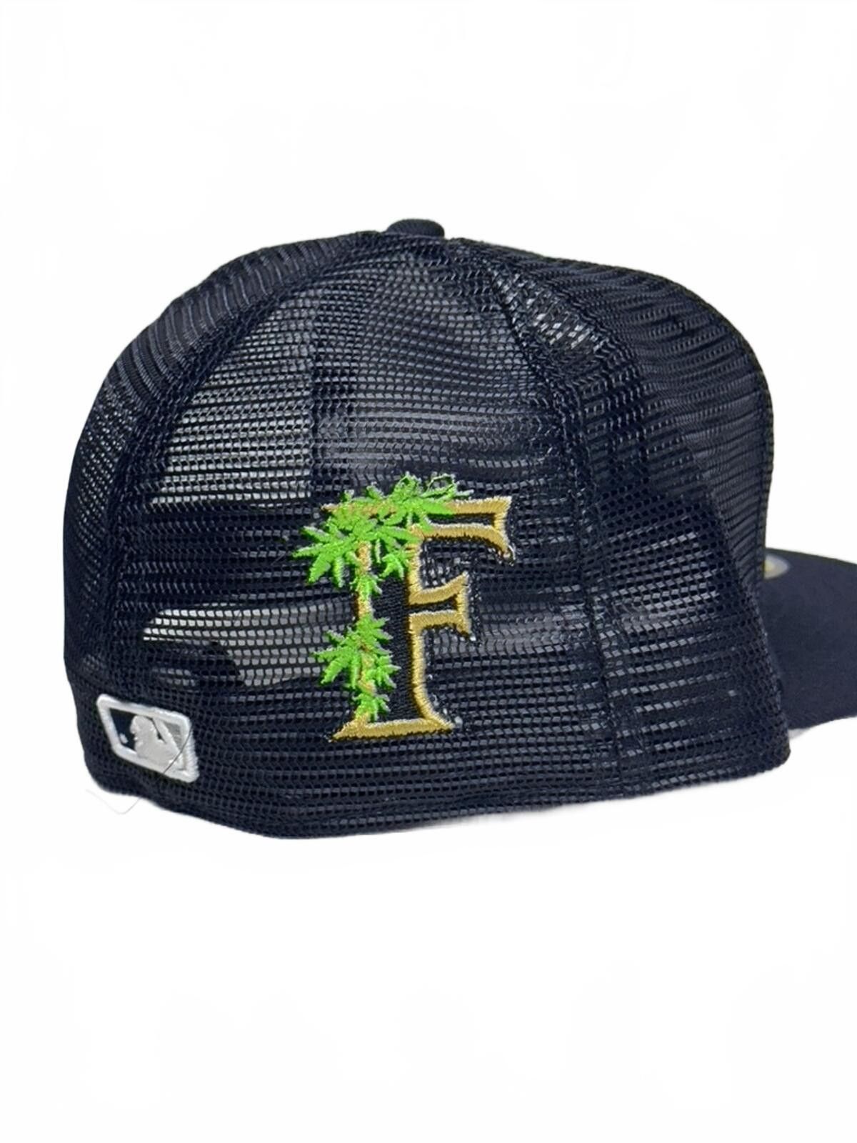 New Era New Era x New York Yankees x Flee Farms Mesh 59FIFTY 7 1/4 Size ONE SIZE - 3 Thumbnail