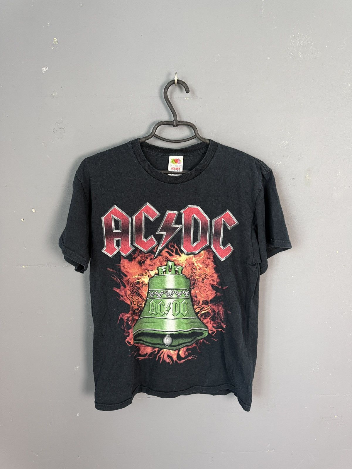 Band Tees Vintage AC/DC Band Tee Size US S / EU 44-46 / 1 - 1 Thumbnail