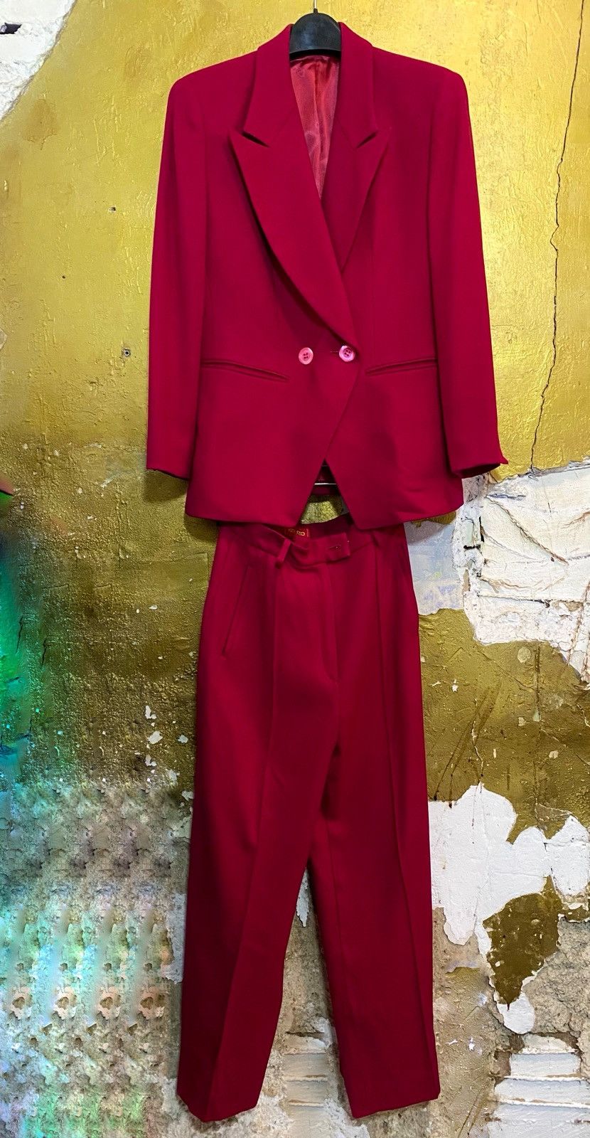 Kenzo Vintage Kenzo Two piece suit Size M / US 6-8 / IT 42-44 - 1 Thumbnail