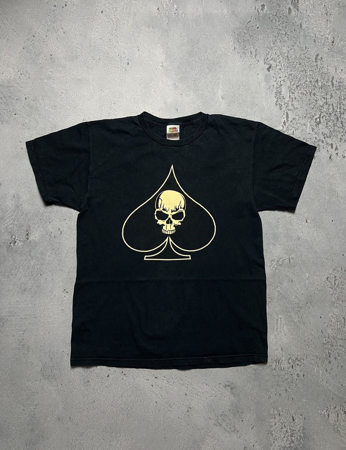 Band Tees 💀 Peak Skull tee y2k ☠️ Size US M / EU 48-50 / 2 - 1 Thumbnail