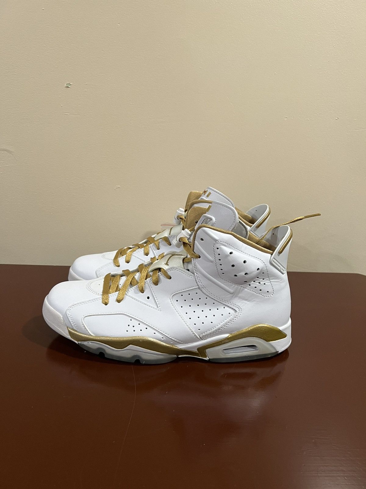 gmp retro 6