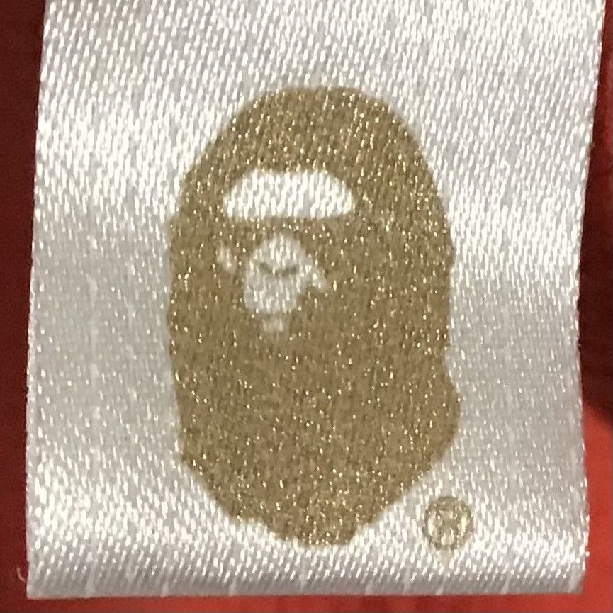Bape BAPE Red Camo Double Shark Full Zip Hoodie a bathing ape Size US XL / EU 56 / 4 - 9 Thumbnail