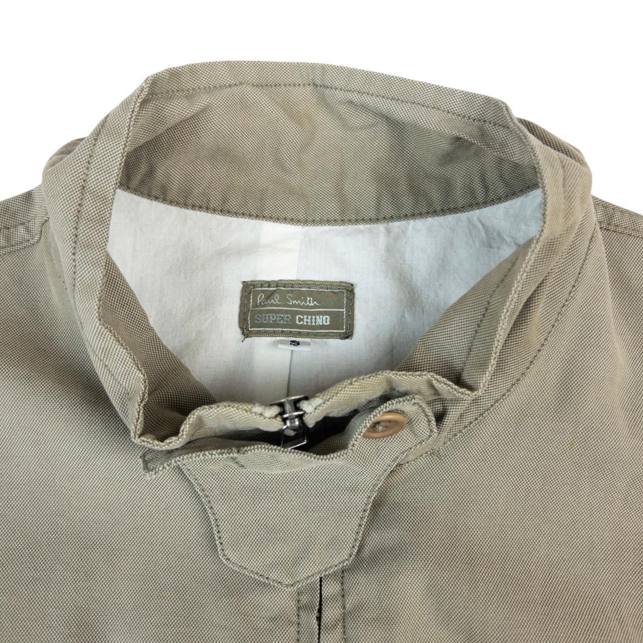 Paul Smith Vintage Paul Smith 3D Pocket Jacket Size M Size US M / EU 48-50 / 2 - 4 Thumbnail