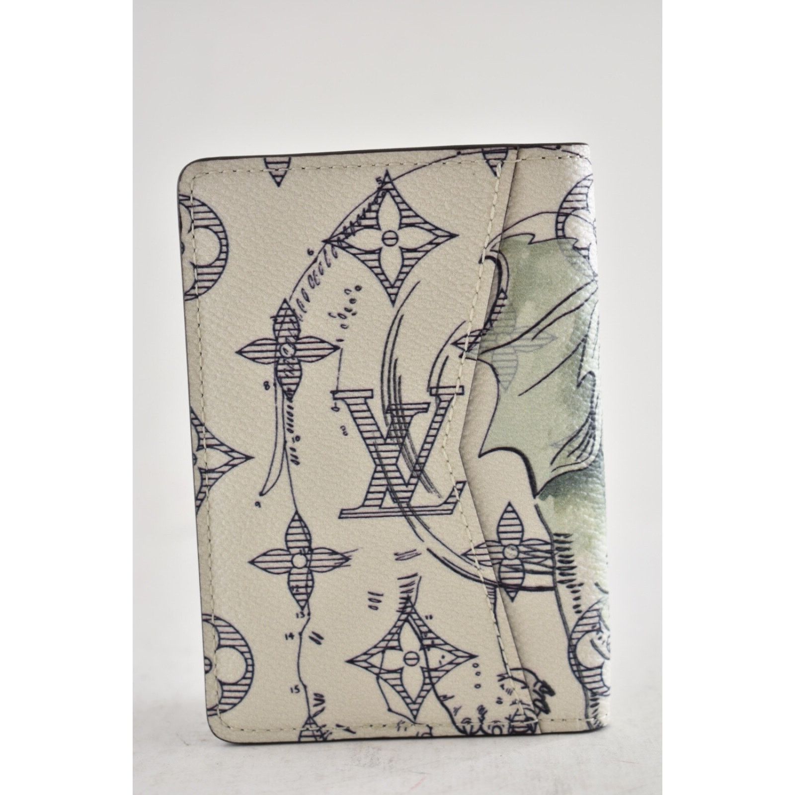 Louis Vuitton Louis Vuitton Chapman Brothers Elephant Organizer Wallet Size ONE SIZE - 5 Thumbnail