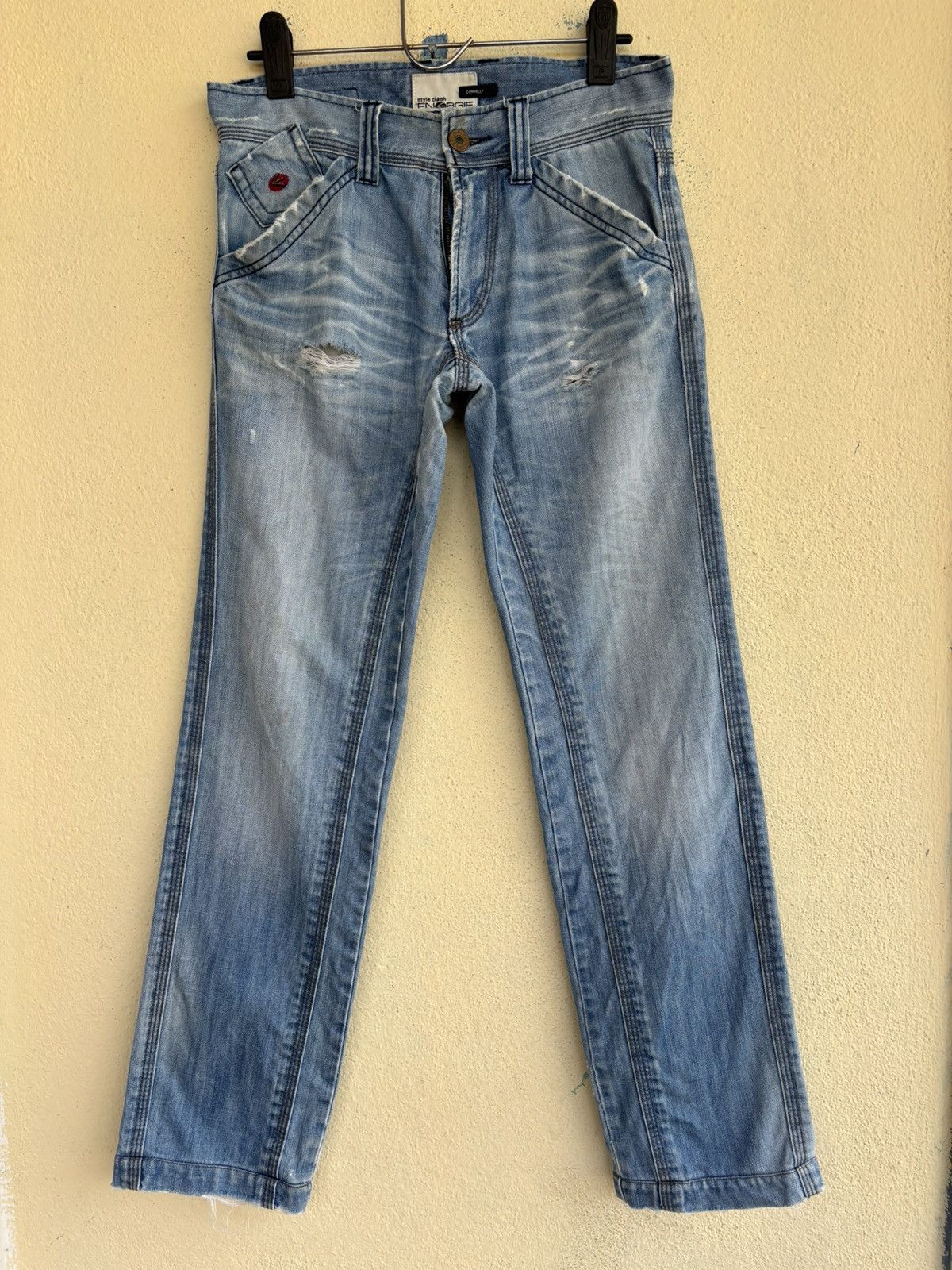 Energie Energie Connelly Jean Size US 30 / EU 46 - 1 Thumbnail