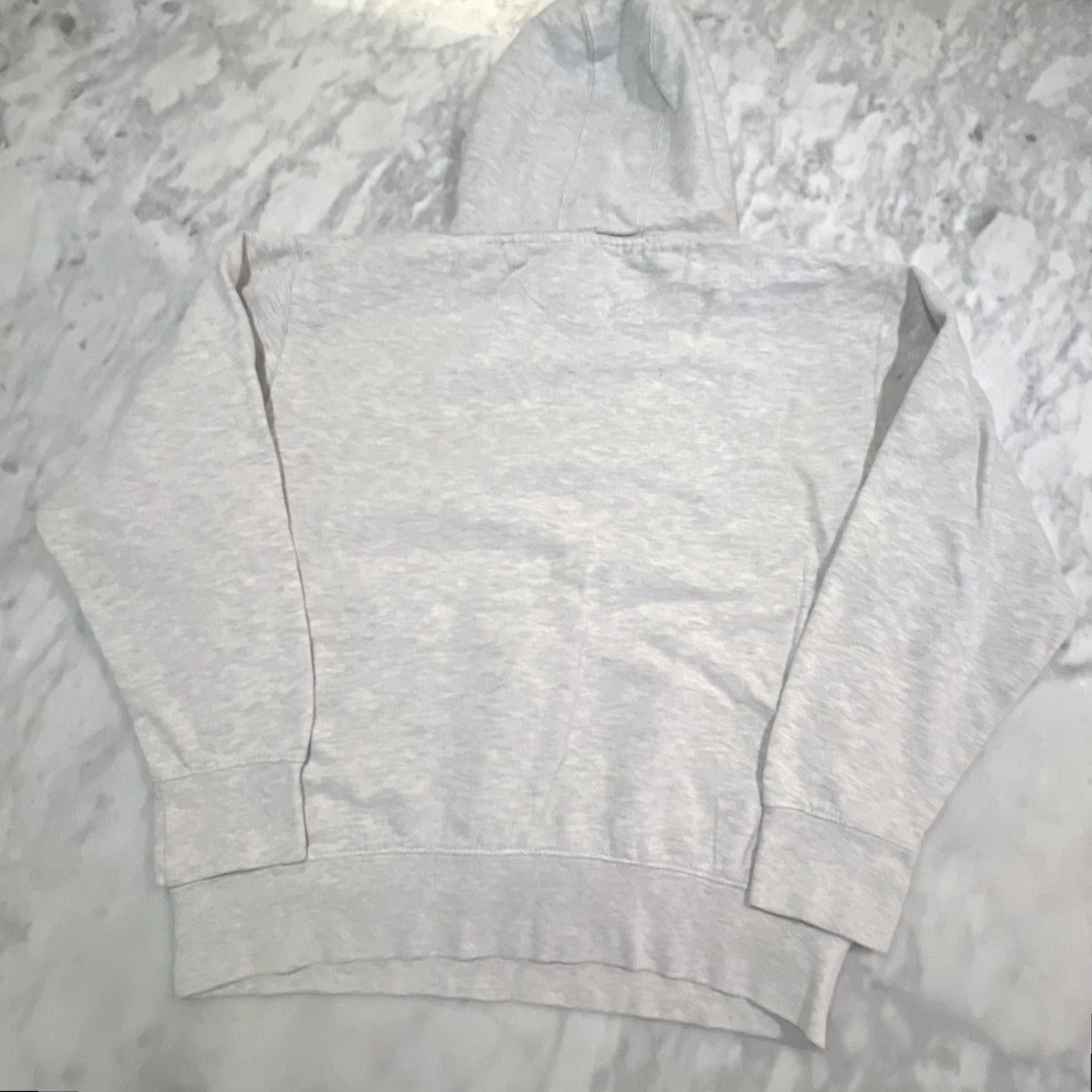 Vintage Huntington Beach Sweatshirt Men’s Medium Hoodie Front Pocket Grey California Size US M / EU 48-50 / 2 - 5 Thumbnail