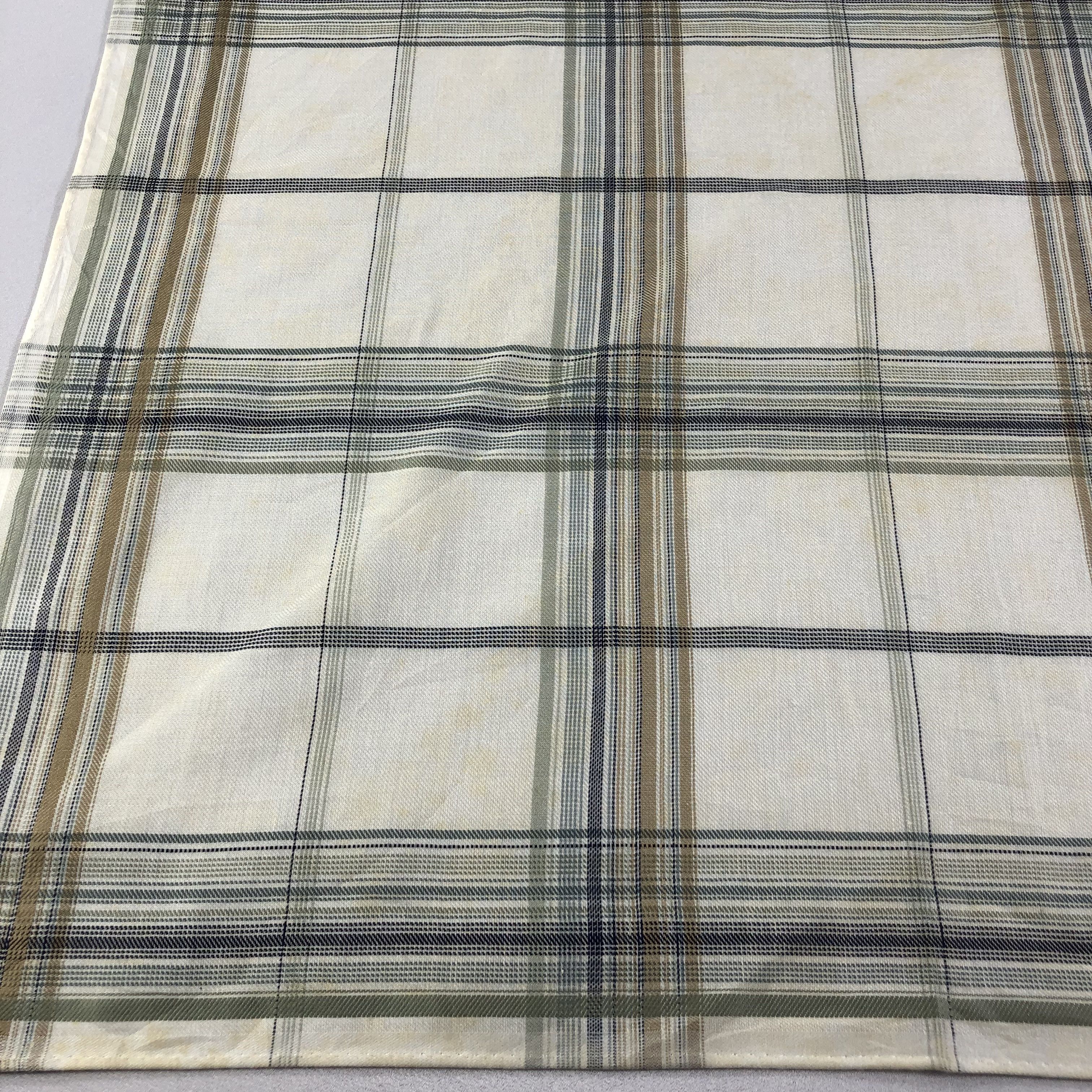 Christian Dior Monsieur Christian Dior Handkerchief Neckerchief Bandana H2216 Size ONE SIZE - 7 Thumbnail