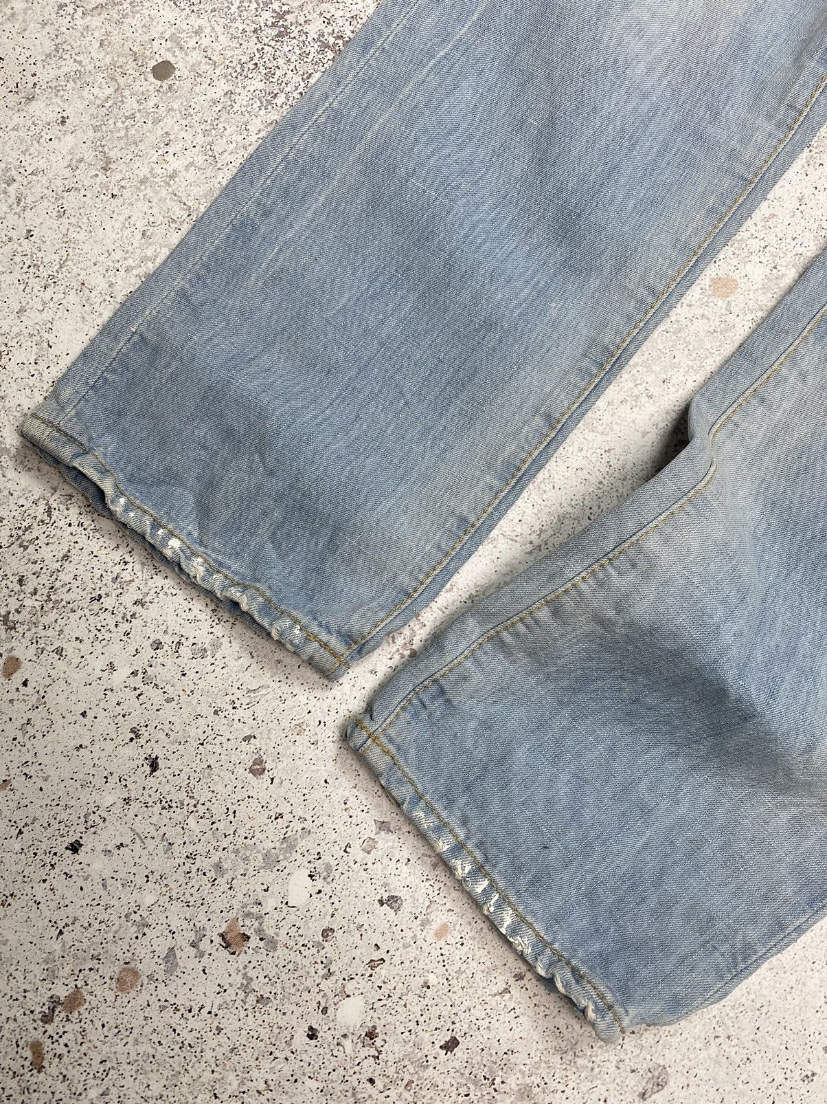 Dsquared2 Dsquared2 Denim Jeans Distressed Pants Men Blue 46 size 30 Size US 30 / EU 46 - 18 Thumbnail