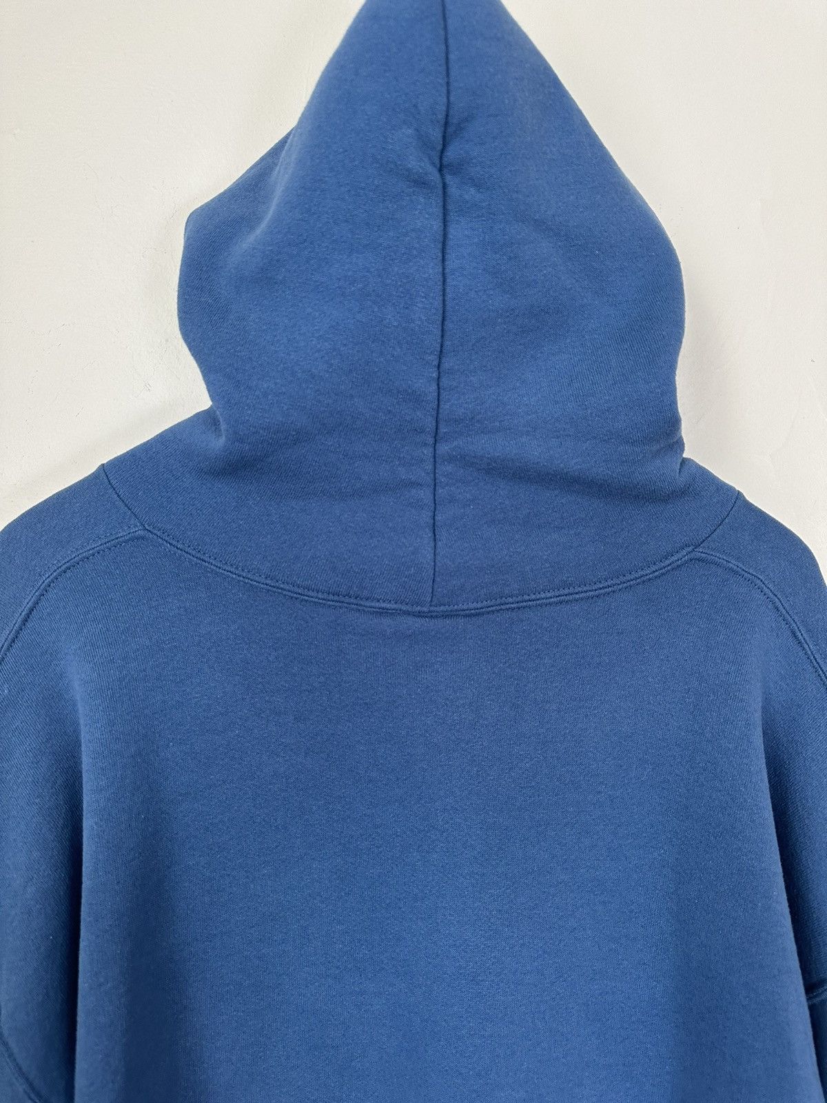 Russell Athletic (XL) SICK NY YANKEES Blue Russell Athletic Hoodie Size US XL / EU 56 / 4 - 10 Thumbnail