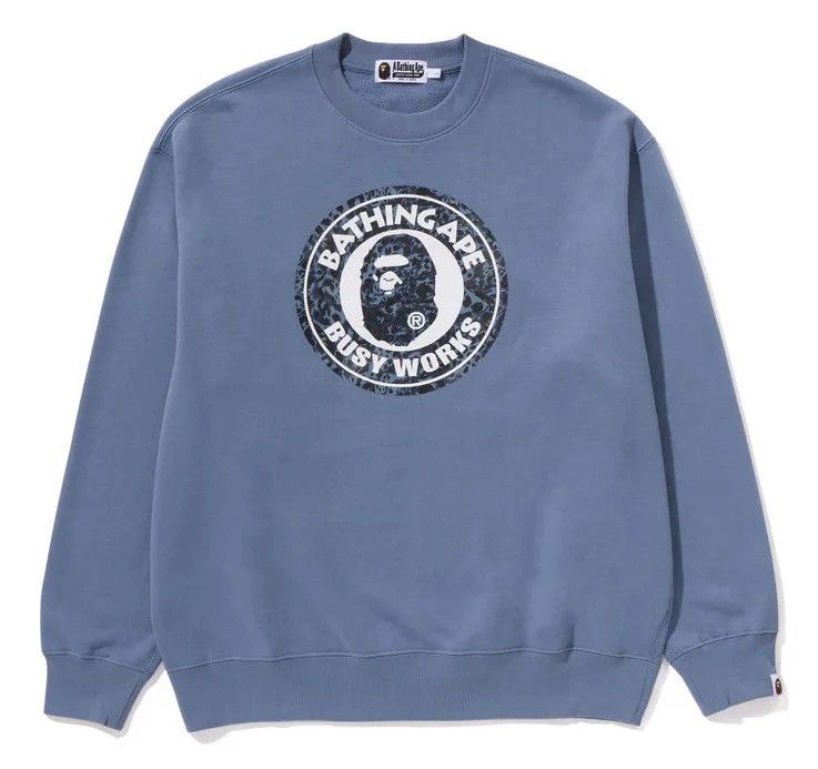 Bape Bape Crewneck Size ONE SIZE - 1 Thumbnail