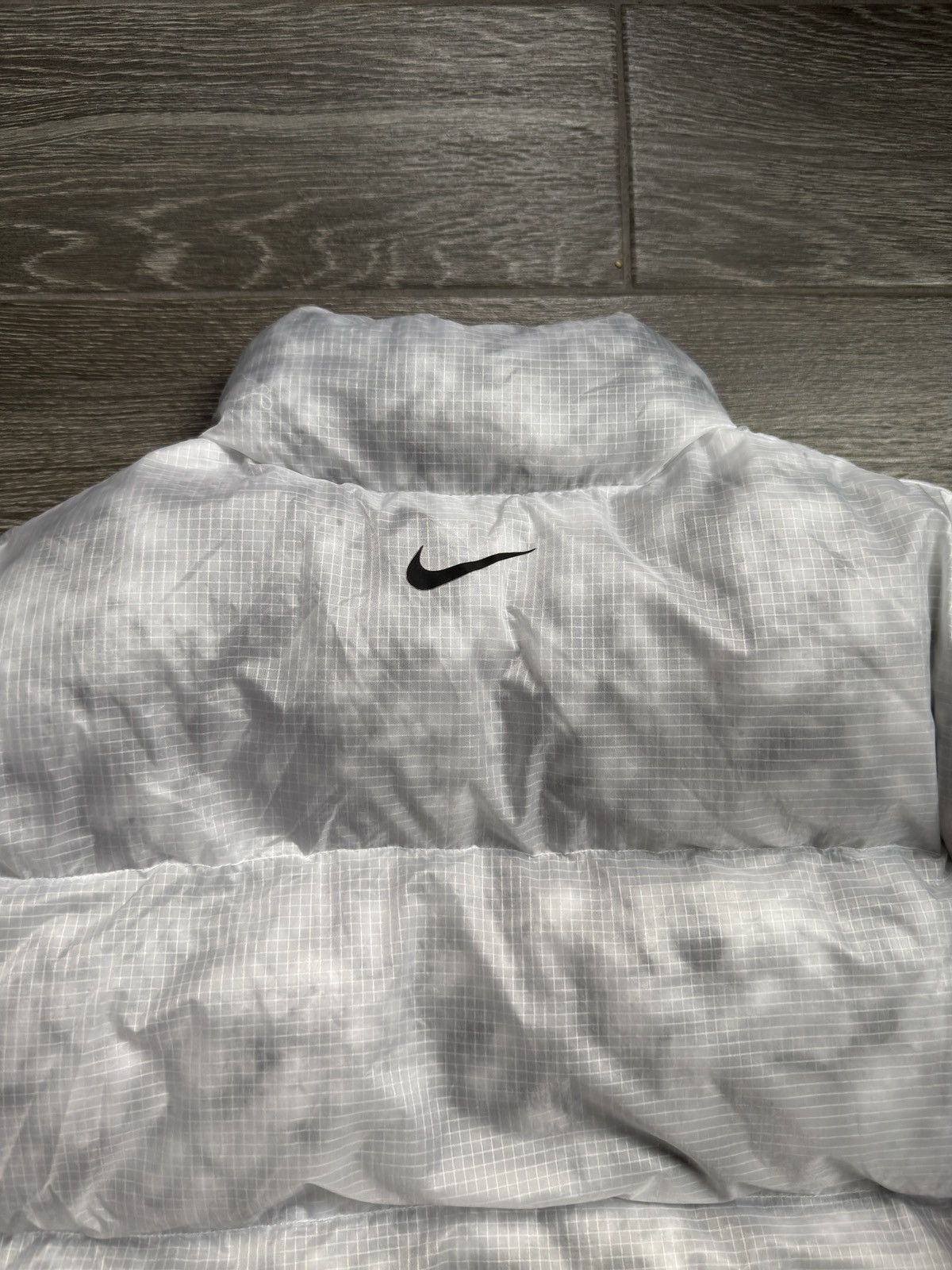 Nike SAMPLE JACKET ❗️Nike Puffer Jacket Translucent Sz M Size US M / EU 48-50 / 2 - 11 Thumbnail