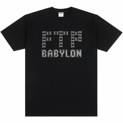 Fuck The Population FTP x Babylon S/S Tee Size US XL / EU 56 / 4 - 1 Thumbnail