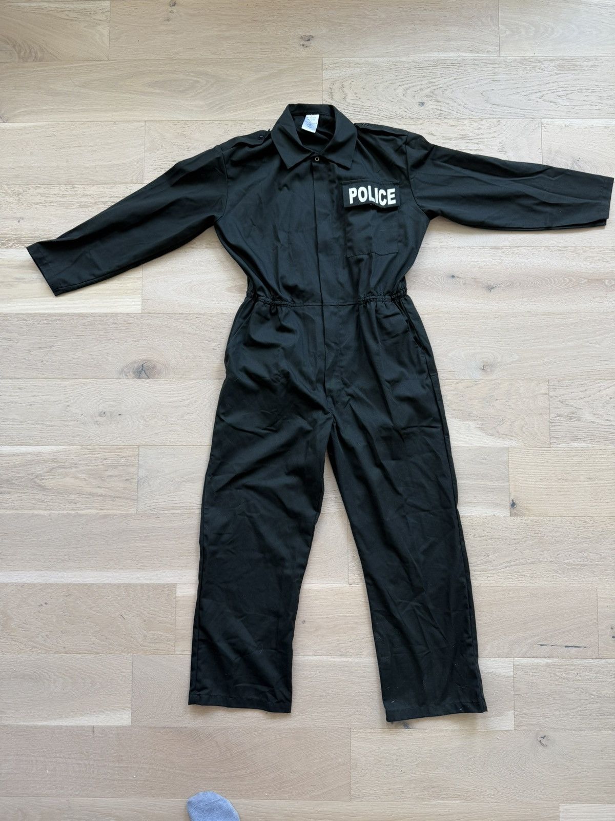 Vintage Barcelona police overall Size US 32 / EU 48 - 1 Thumbnail
