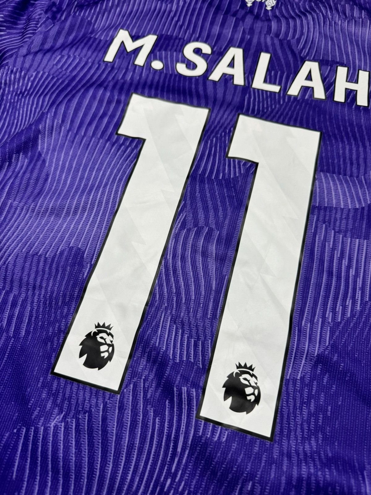 Nike × Vintage Rare Nike Liverpool Soccer Jersey y2k #11 M.Salah (fake) Size US XL / EU 56 / 4 - 3 Thumbnail