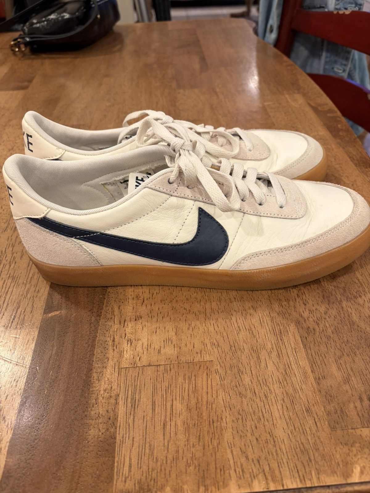 Nike Nike Killshot 2 Leather Size 10 Size US 10 / EU 43 - 1 Thumbnail