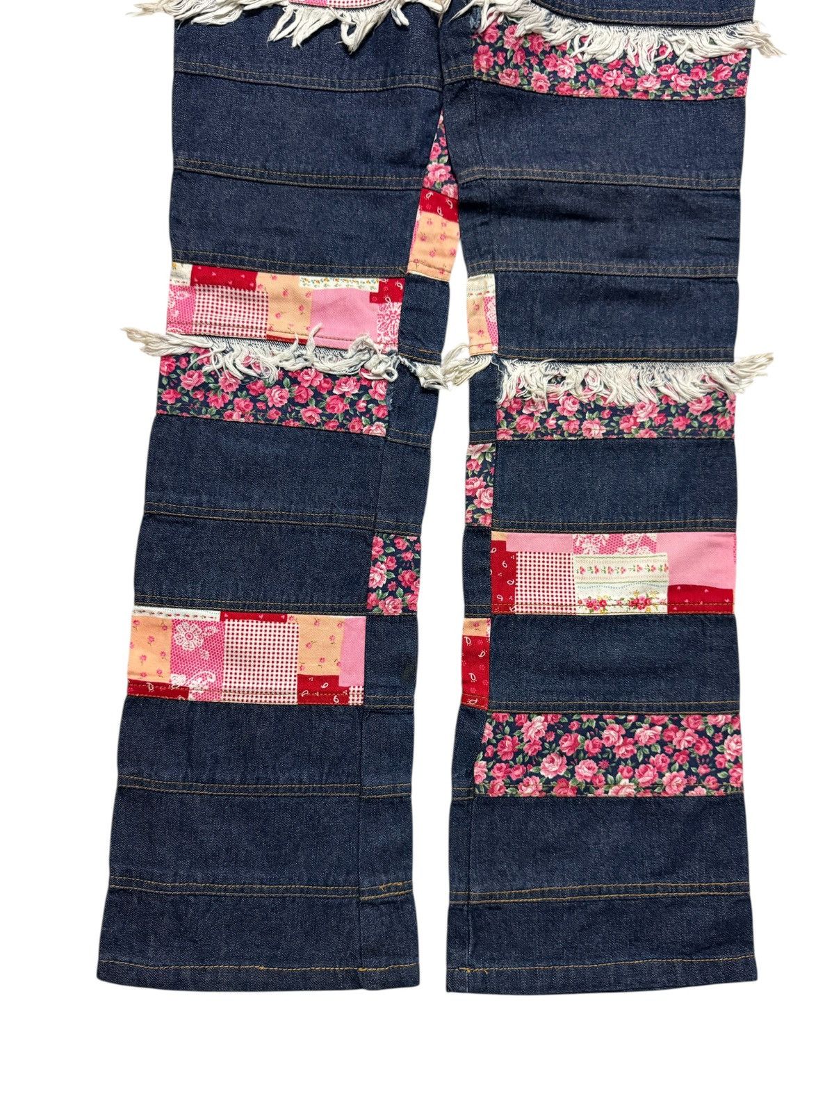 Tornado Mart Tornado Mart Style Hagi By Japanese Flared Jeans Size 26" / US 2 / IT 38 - 5 Thumbnail