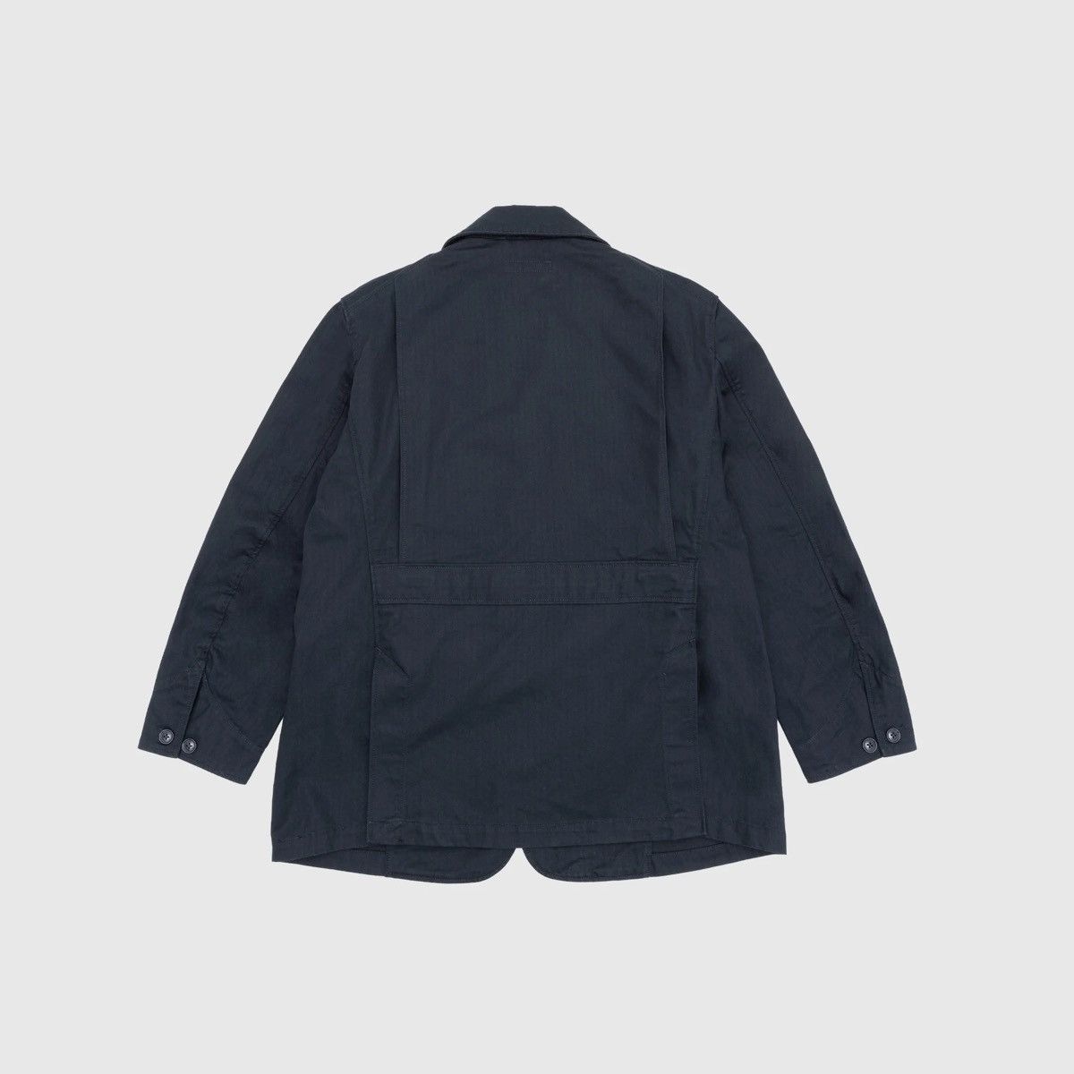 Engineered Garments Engineered Garments Herringbone Hunting Jacket Collab Size US L / EU 52-54 / 3 - 2 Thumbnail